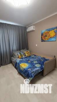 1-к квартира, посуточно, 38м2, 13/16 этаж