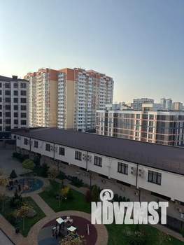 1-к квартира, посуточно, 41м2, 6/9 этаж