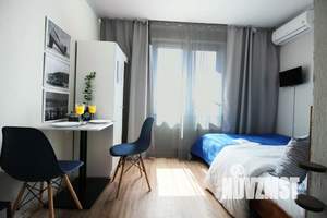 1-к квартира, посуточно, 17м2, 1/1 этаж