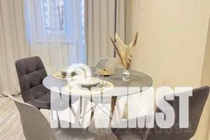 1-к квартира, посуточно, 40м2, 6/23 этаж