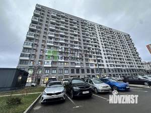 1-к квартира, на длительный срок, 43м2, 2/15 этаж
