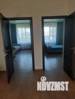3-к квартира, посуточно, 80м2, 2/3 этаж