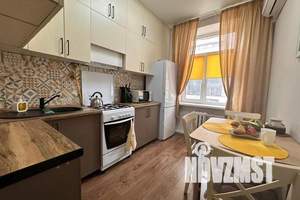3-к квартира, посуточно, 64м2, 2/4 этаж