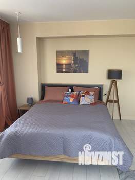 1-к квартира, посуточно, 50м2, 5/17 этаж