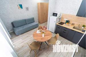 1-к квартира, посуточно, 22м2, 15/23 этаж