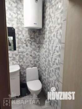 Студия квартира, на длительный срок, 33м2, 2/2 этаж