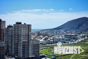 1-к квартира, посуточно, 30м2, 19/19 этаж