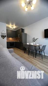 1-к квартира, посуточно, 40м2, 5/23 этаж
