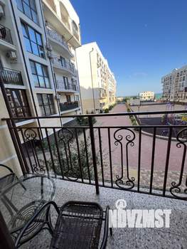 1-к квартира, посуточно, 39м2, 1/5 этаж