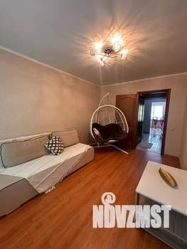 3-к квартира, посуточно, 65м2, 1/5 этаж