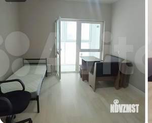 Студия квартира, на длительный срок, 23м2, 11/20 этаж