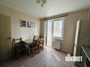 1-к квартира, на длительный срок, 38м2, 3/16 этаж