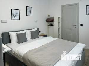 Студия квартира, посуточно, 18м2, 1/20 этаж