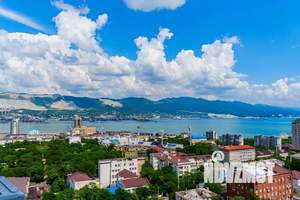 2-к квартира, посуточно, 46м2, 1/1 этаж