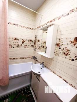 1-к квартира, на длительный срок, 40м2, 4/19 этаж