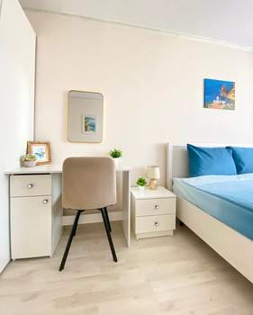 3-к квартира, на длительный срок, 65м2, 5/5 этаж
