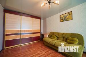 1-к квартира, посуточно, 38м2, 4/16 этаж