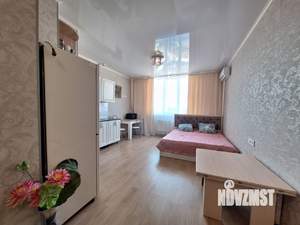 Студия квартира, на длительный срок, 25м2, 20/22 этаж