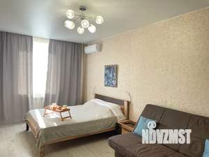 1-к квартира, посуточно, 43м2, 14/16 этаж