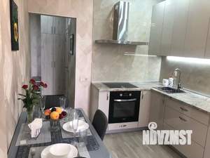 1-к квартира, посуточно, 43м2, 14/16 этаж