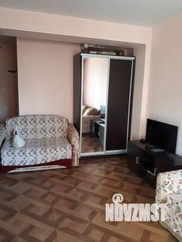 Студия квартира, на длительный срок, 33м2, 2/16 этаж