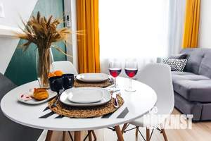 1-к квартира, посуточно, 47м2, 18/23 этаж