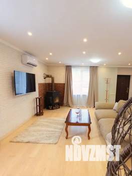 3-к квартира, посуточно, 82м2, 2/2 этаж