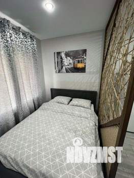 1-к квартира, посуточно, 22м2, 1/1 этаж