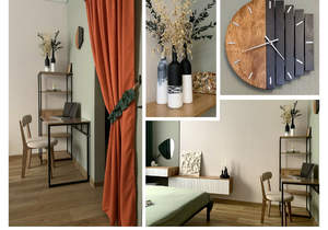 1-к квартира, на длительный срок, 35м2, 4/23 этаж