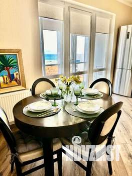 1-к квартира, посуточно, 50м2, 7/12 этаж