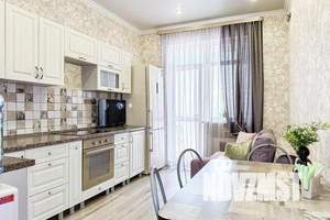 1-к квартира, посуточно, 45м2, 15/19 этаж