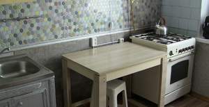 2-к квартира, на длительный срок, 50м2, 1/9 этаж