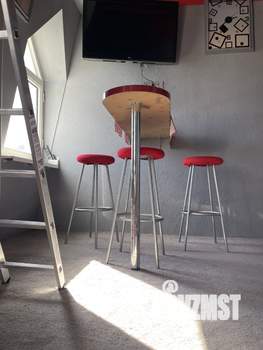 Студия квартира, на длительный срок, 21м2, 6/9 этаж