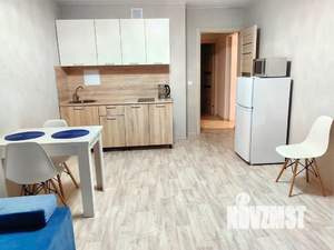 1-к квартира, посуточно, 45м2, 14/16 этаж