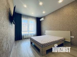 2-к квартира, посуточно, 58м2, 1/4 этаж
