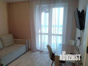 1-к квартира, посуточно, 40м2, 10/16 этаж