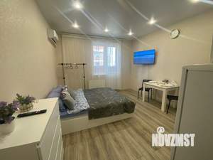 Студия квартира, посуточно, 24м2, 3/24 этаж