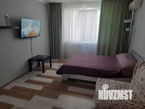 1-к квартира, посуточно, 40м2, 11/16 этаж