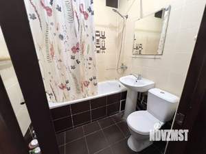 1-к квартира, на длительный срок, 40м2, 5/16 этаж