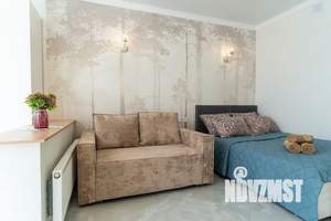 1-к квартира, посуточно, 22м2, 19/23 этаж