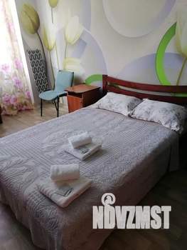 1-к квартира, посуточно, 25м2, 3/4 этаж