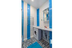 1-к квартира, посуточно, 42м2, 1/1 этаж