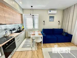 Студия квартира, посуточно, 30м2, 5/20 этаж