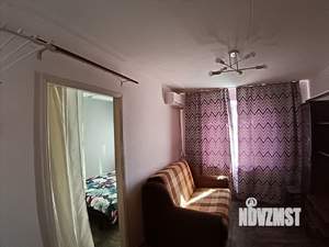 2-к квартира, на длительный срок, 25м2, 4/5 этаж