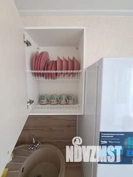 1-к квартира, посуточно, 40м2, 6/16 этаж