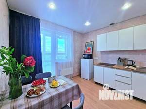 1-к квартира, посуточно, 31м2, 1/1 этаж