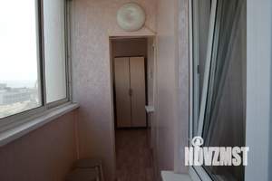 1-к квартира, посуточно, 37м2, 9/16 этаж