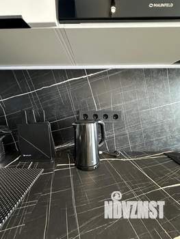 1-к квартира, посуточно, 43м2, 16/24 этаж