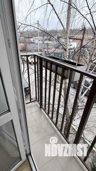 Студия квартира, на длительный срок, 20м2, 2/6 этаж