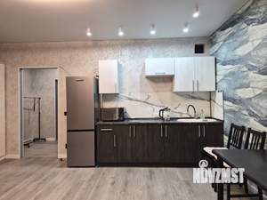 Студия квартира, на длительный срок, 33м2, 1/11 этаж